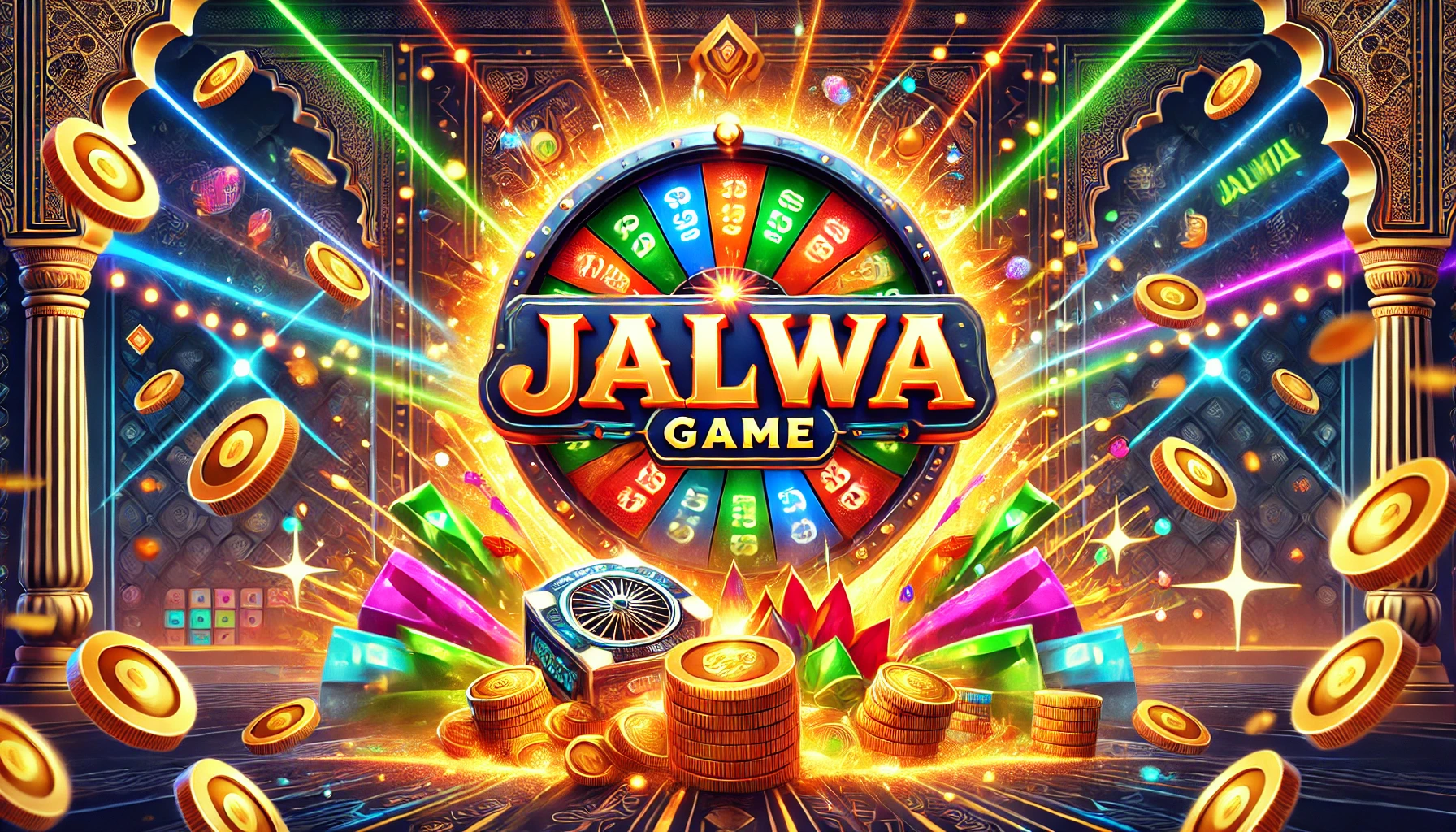 Jalwa Game Login